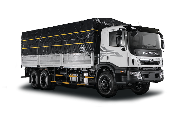 Daewoo HC6 8.8 Tấn