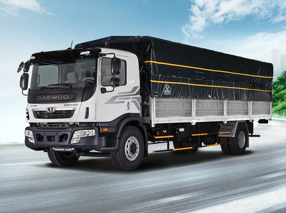 Daewoo HC8 8.6 Tấn