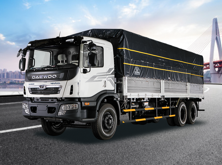 Daewoo HU6 15.6 Tấn