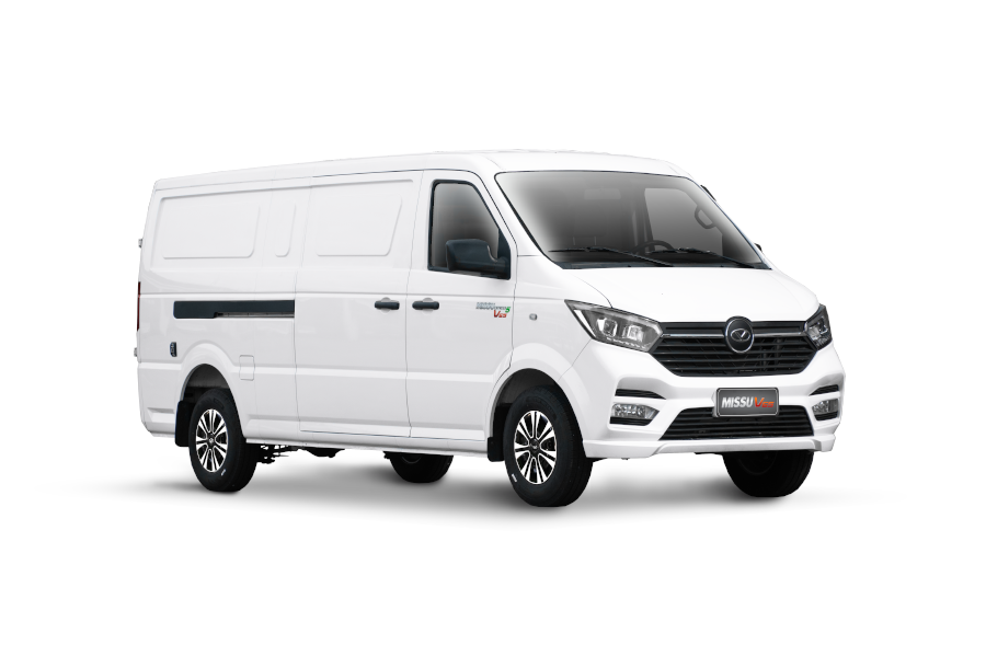 XE VAN DOTHANH MISSU V65