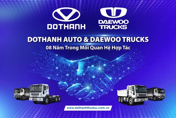 DOTHANH AUTO & DAEWOO TRUCKS