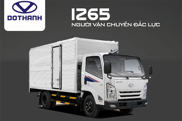 Khởi Nghiệp Kinh Doanh Vận Tải với xe tải IZ65 Đô Thành