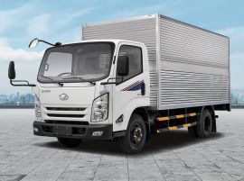 IZ65 Thùng Kín: 1.9 - 3.49 Tấn