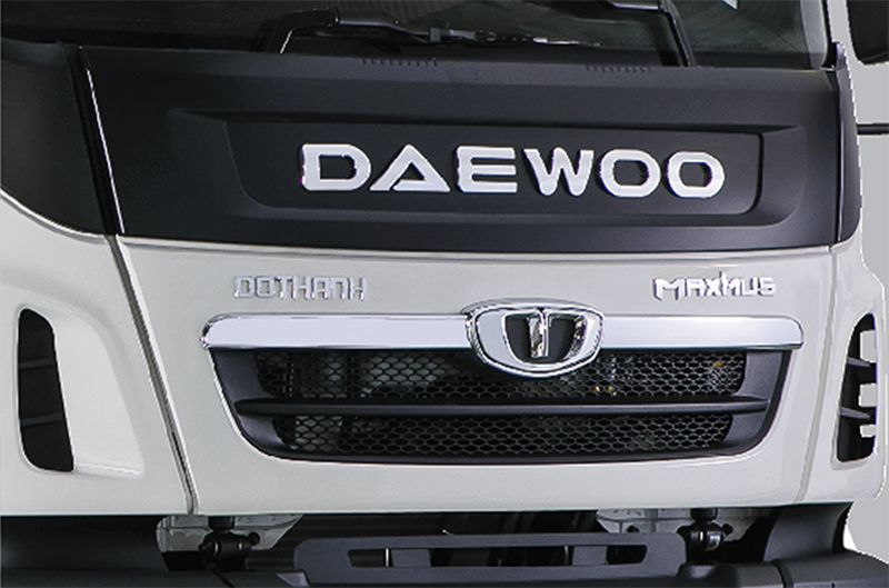 Ưu và nhược điểm của dòng xe tải Daewoo HU8 15T
